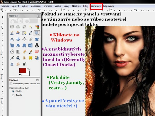 Vrstvy