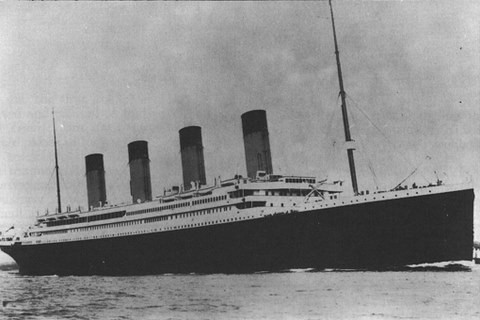 titanic
