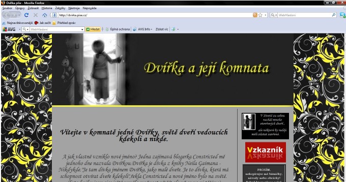 zmena vzhledu