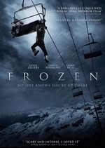 frozen