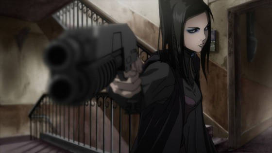 ergo proxy
