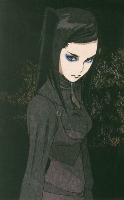 ergo proxy