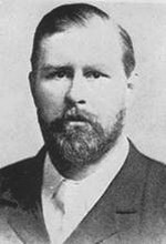 Stoker Abraham "Bram"