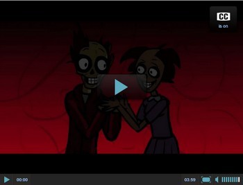 Zombie love song