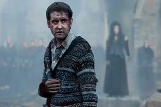 harry potter 7