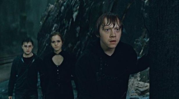 harry potter 7