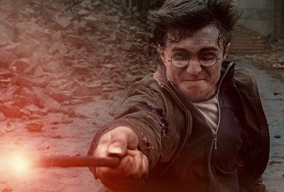harry potter 7