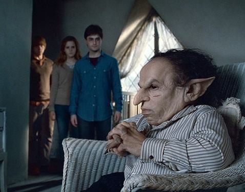 harry potter 7