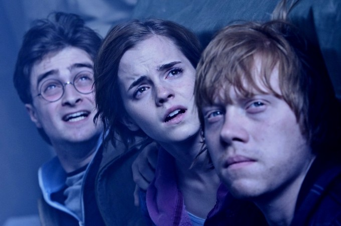 harry potter 7