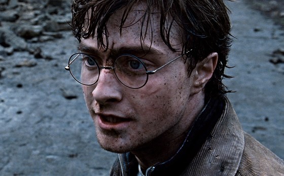 harry potter 7