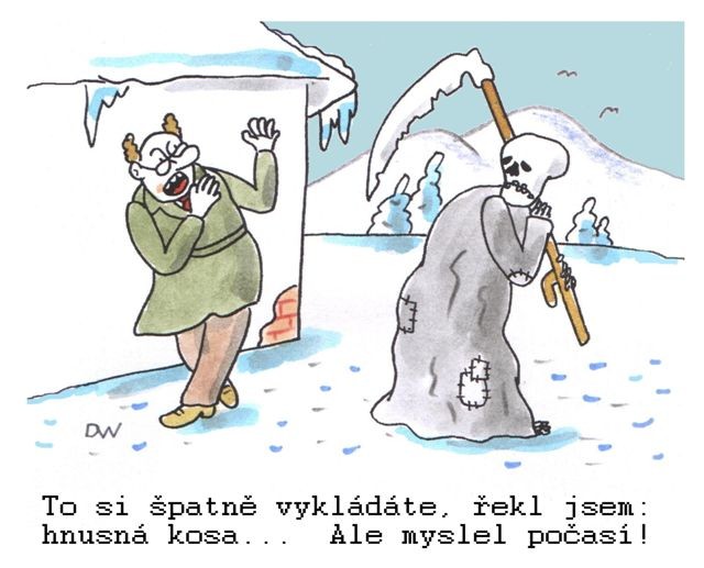 vtipn obrzek