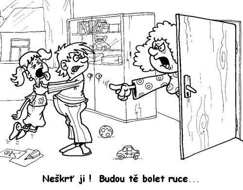 vtipn obrzek