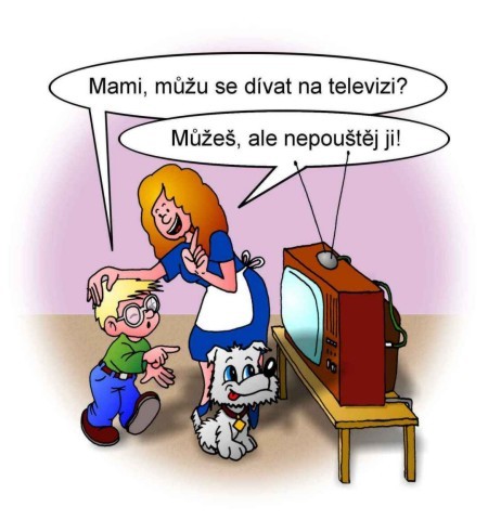 vtipn obrzek