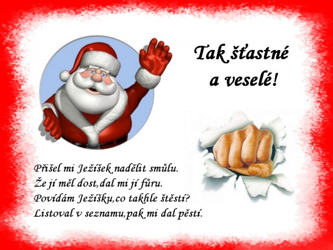 Tak astn a vesel